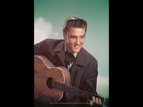 Elvis - Home Is Where the Heart Is by giovanni