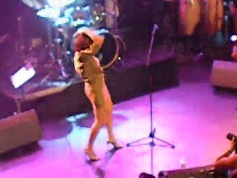 Orlane - Concert live à L'Alhambra du 28 mai 2010