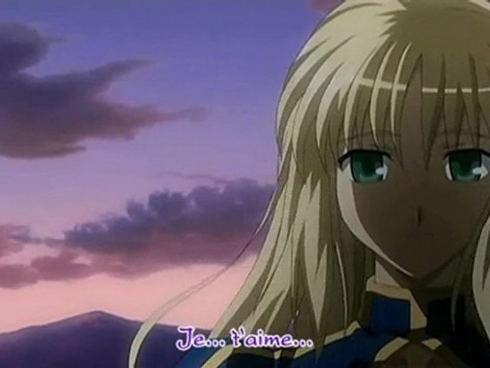 FATE Stay Night AMV