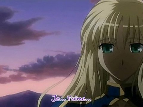 FATE Stay Night AMV