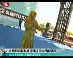 Muhabbet bağı Malezya Ankara kültür şölen 8.Türkçe Olimpiyat