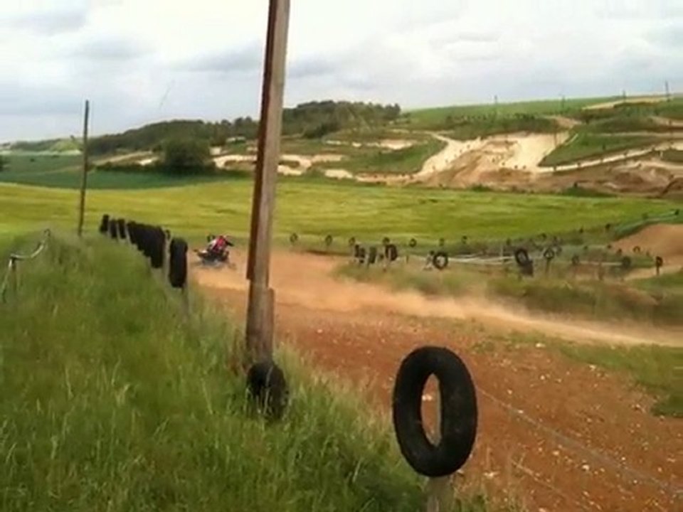 fredo entrainement plainville 3