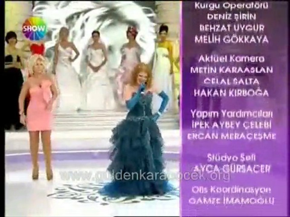 Gülden Karaböcek - Yıldızların Altında
