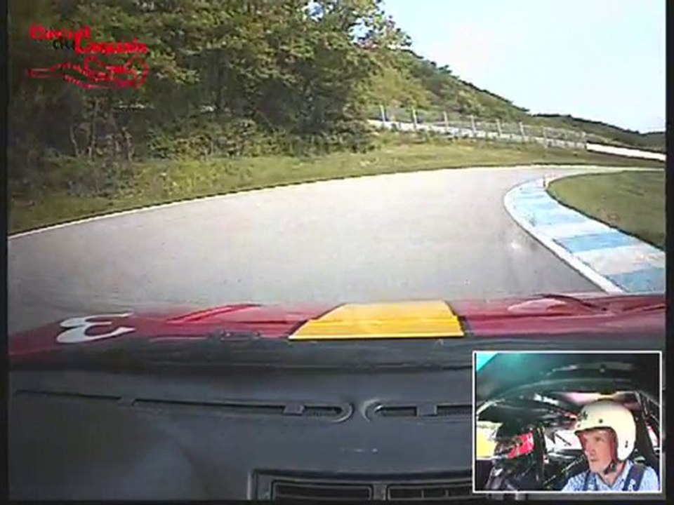 CIRCUIT DU LAQUAIS FERRARI F355 CHALLENGE