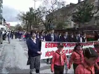 FATİH İ.Ö.O 23 Nisan Kutlamaları