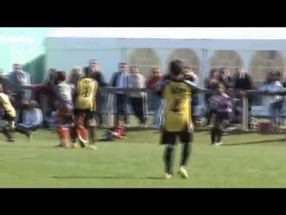 MOS CAEN 2010 Mai : Les U 11 A au tournoi Jean Pingeon