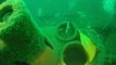 Epave sous marin U-171