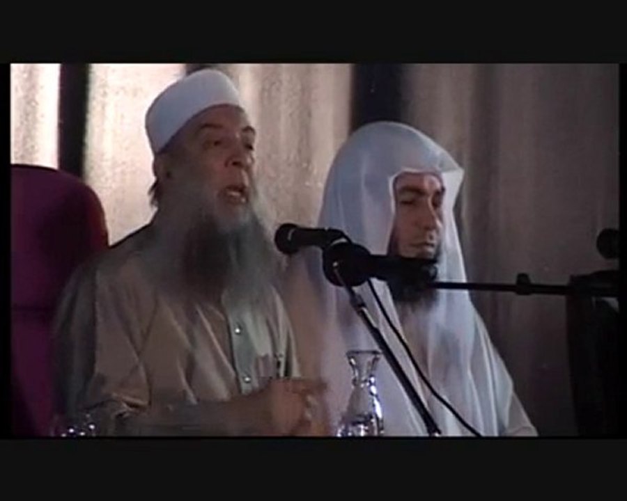 Abou Ishaq Al Houwayni à Bruxelles - Partie 1/4 [HQ]