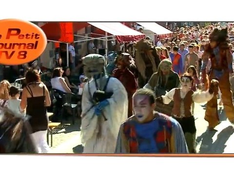 Semaine du 28 mai au 4 juin 2010