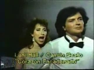 Corazon Encadenado - Lani Hall Y Camilos Sesto