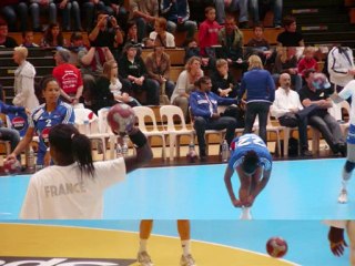 France.Grande-Bretagne 25.10.2010 Photos