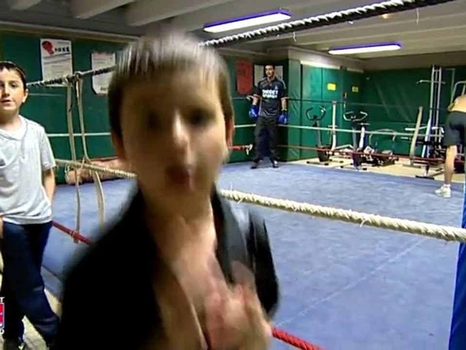 Boxe Clermont Nord