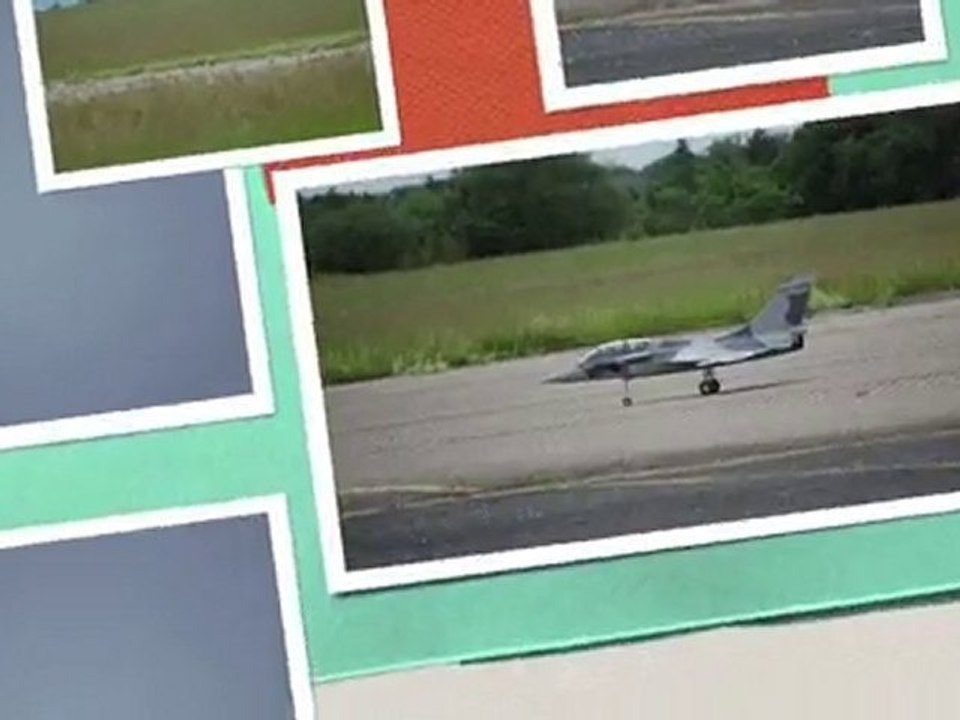 Rencontre Jets réduits