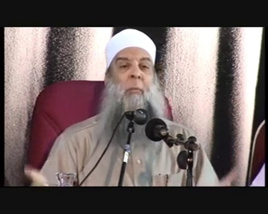 Abou Ishaq Al Houwayni à Bruxelles - Partie 2/4 [HQ]