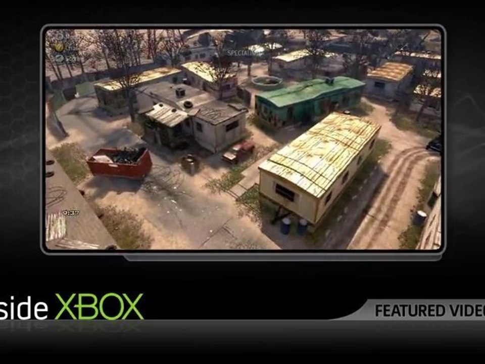 Modern Warfare 2 - Trailer du  Resurgence Map Pack