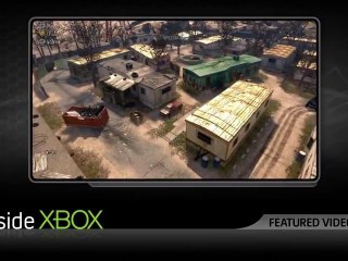 Modern Warfare 2 - Trailer du  Resurgence Map Pack
