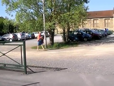 Réhabilitation Halle Essonnes