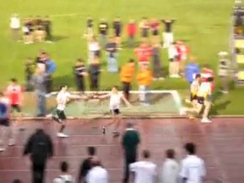 4x400m - Interclubs 2010