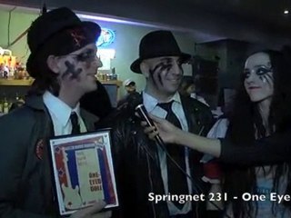 Springnet 231 - One Eyed Doll