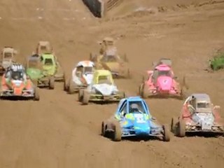 D3 SC - St Ingy de vers 2010 - Départ finale