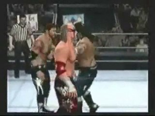 Minion VS Christian Pryce VS Vlad VS Cyrus Pain (CWE)