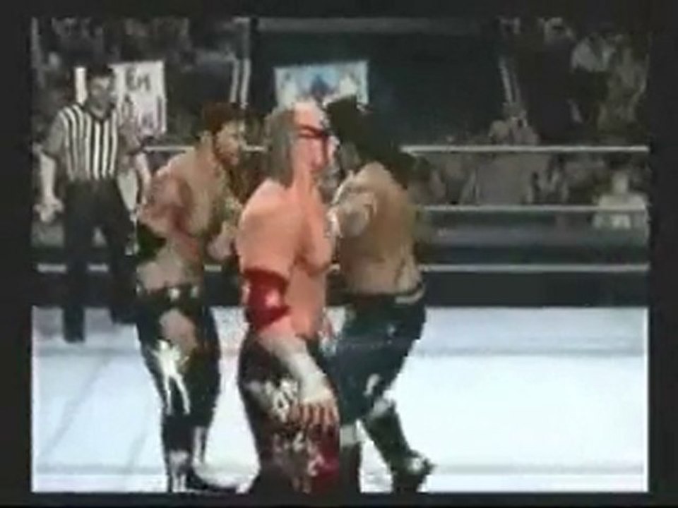 Minion VS Christian Pryce VS Vlad VS Cyrus Pain (CWE)