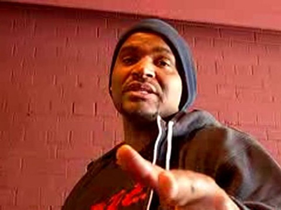 Olli Banjo Shoutout für Rap4Fame