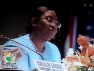 ASSEMBLEES ANNUELLES DE LA BAD, CEREMONIE DE CLOTURE