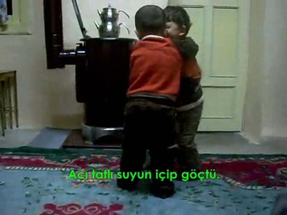 Ahmet & Muhammed