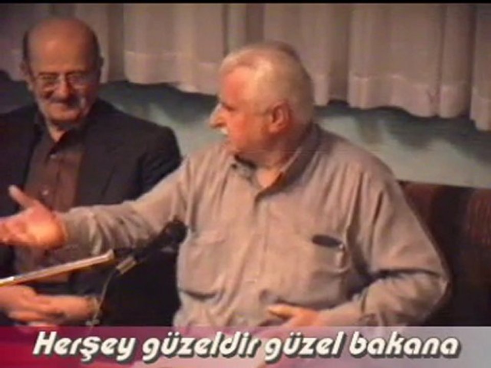 Herşey güzeldir güzel bakana