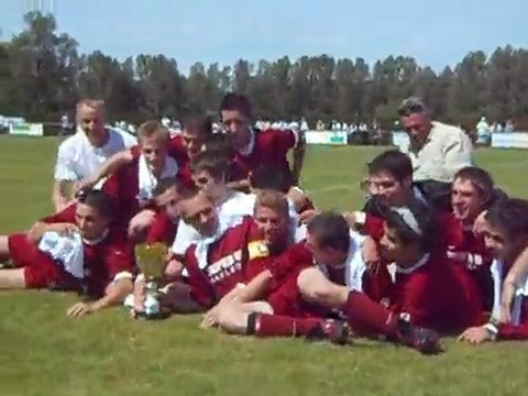 VAL DE L'OUIN Finale du 31/05/2010 U19 des deux sèvres