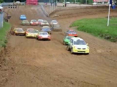 D2 2Litres - St Igny 2010 - Départ finale