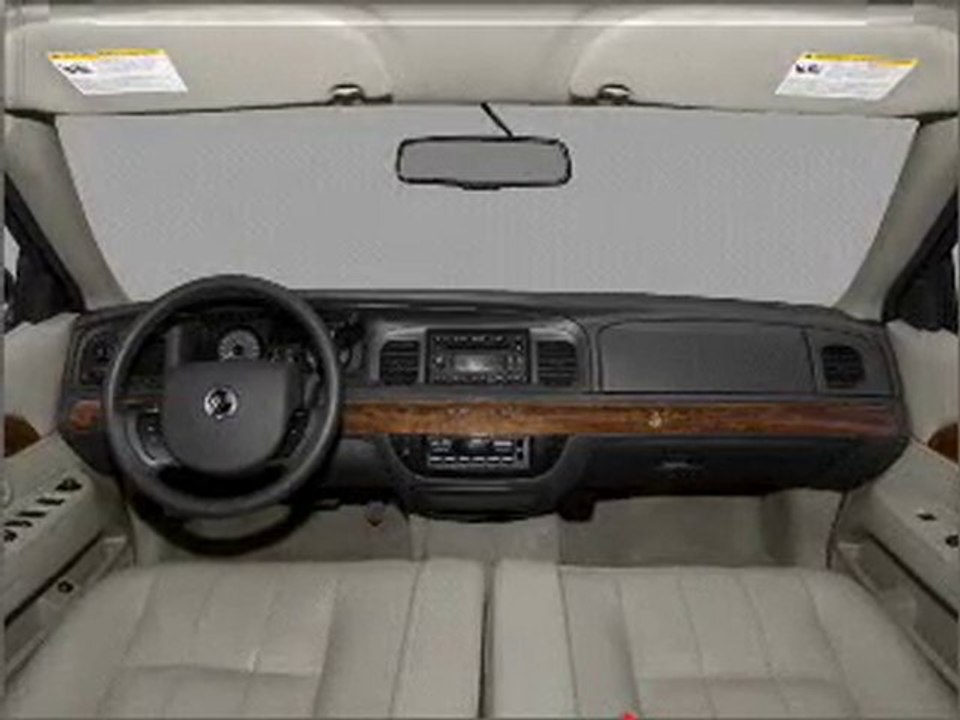 Used 2009 Mercury Grand Marquis New Bern NC - by ...