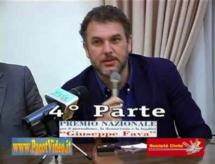 111 - Perchè giornalismo fa paura alla mafia -4- Abbate