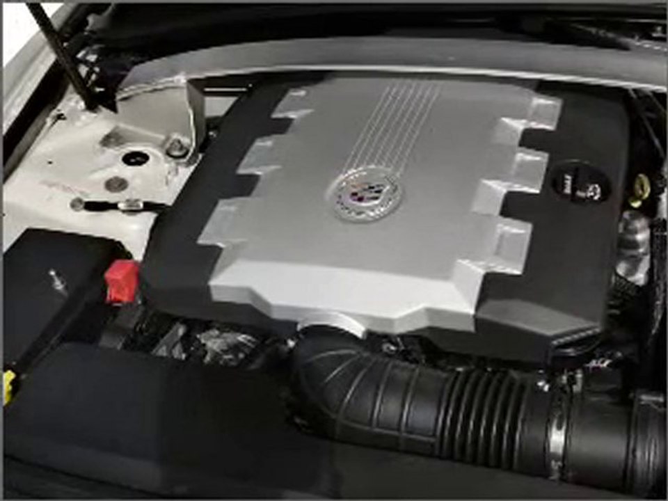 New 2010 Cadillac CTS Warwick RI - by EveryCarListed.com