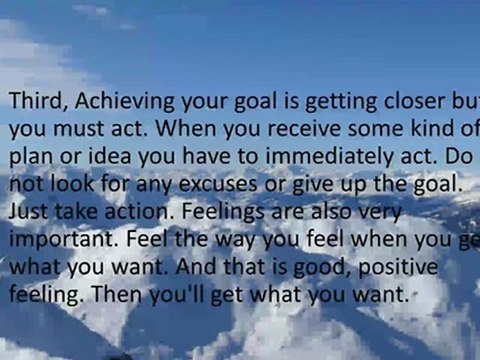 Living The Law of Attraction