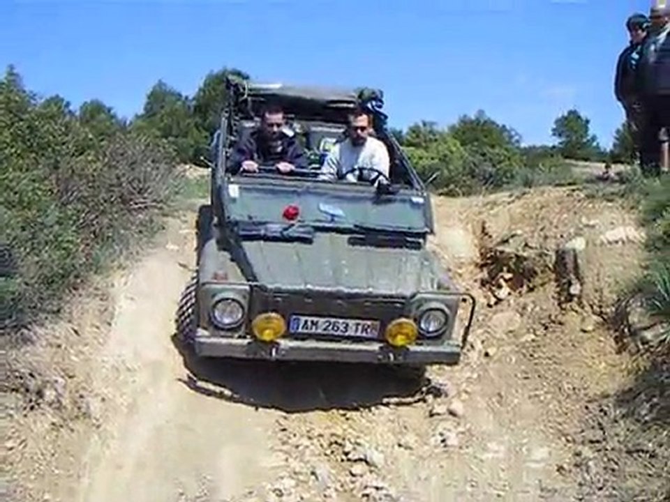 salagou 2010