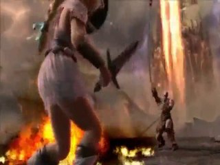 SoulCalibur Broken Destiny - Trailer E3 2009