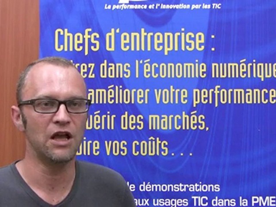 Elie Sloim, la qualité d'un site Web