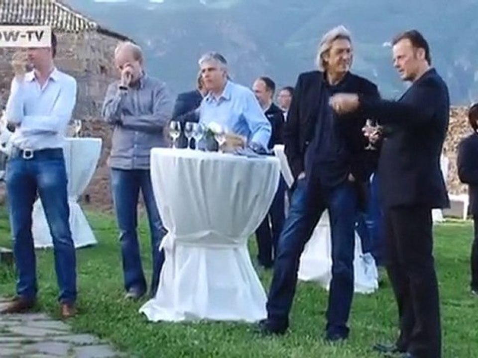 National team prepares for South Africa | Video of the day