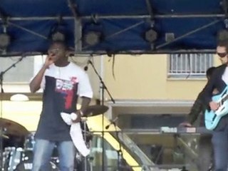 "Patchoni and Ze Band", Mai 2010.