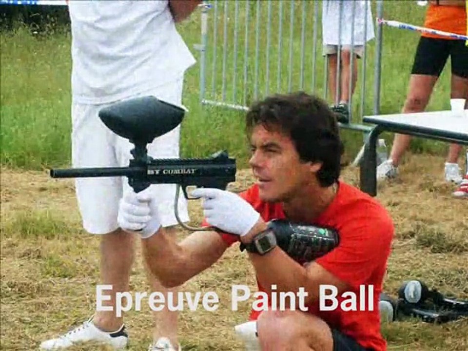 raid des familles - mougins 2010