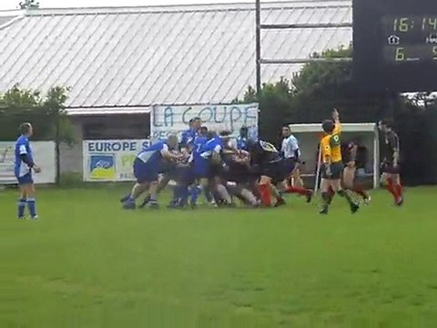 bretigny vs marcoussis