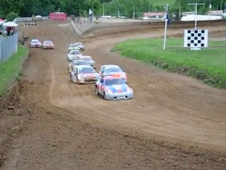 D2 Libre - St Igny de vers 2010 - Départ finale