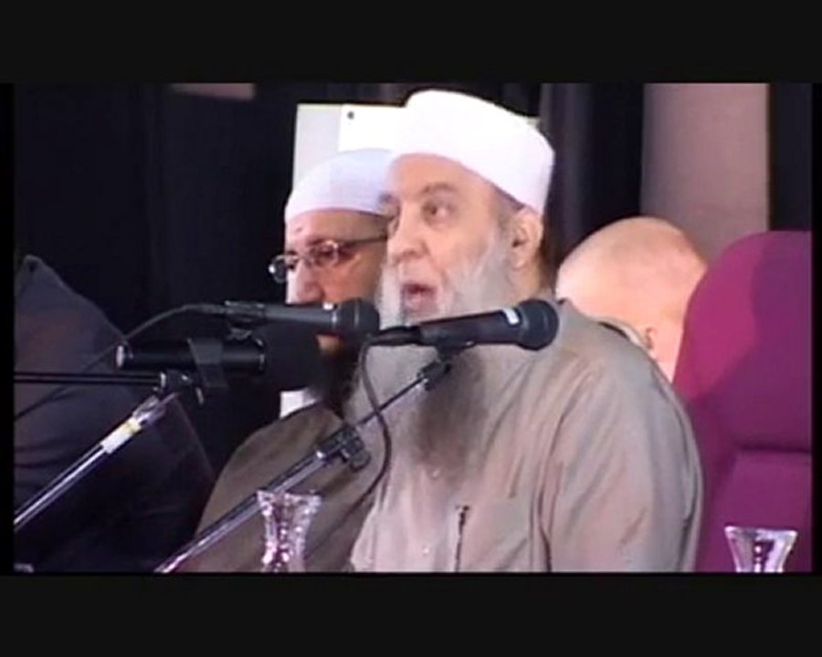 Abou Ishaq Al Houwayni à Bruxelles - Partie 4/4 [HQ]