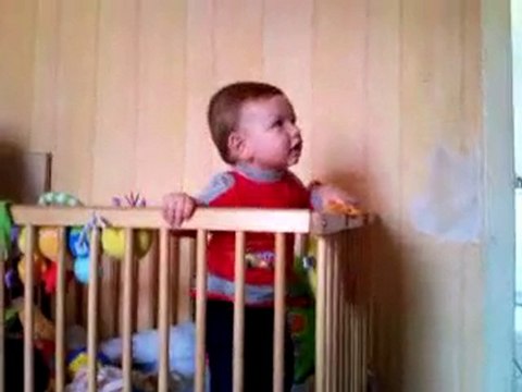 premiers pas de danse de léo