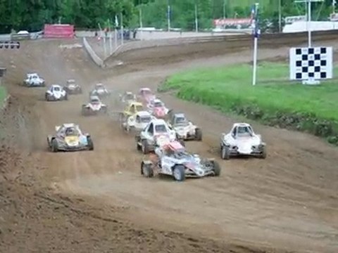 D3 Libre - St Igny de vers 2010 - Départ finale