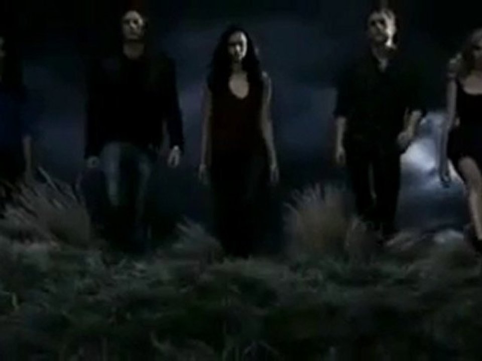 The Vampire Diaries 1x02 Night of the Comet Promo # 4