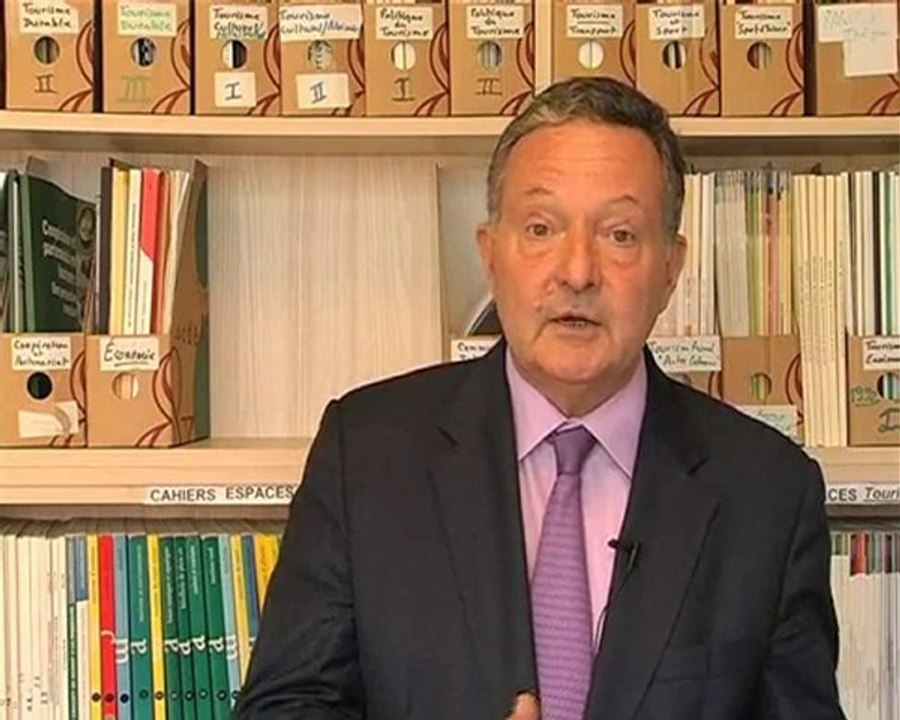 Francesco Frangialli, Ancien Secrétaire Général de l’OMT