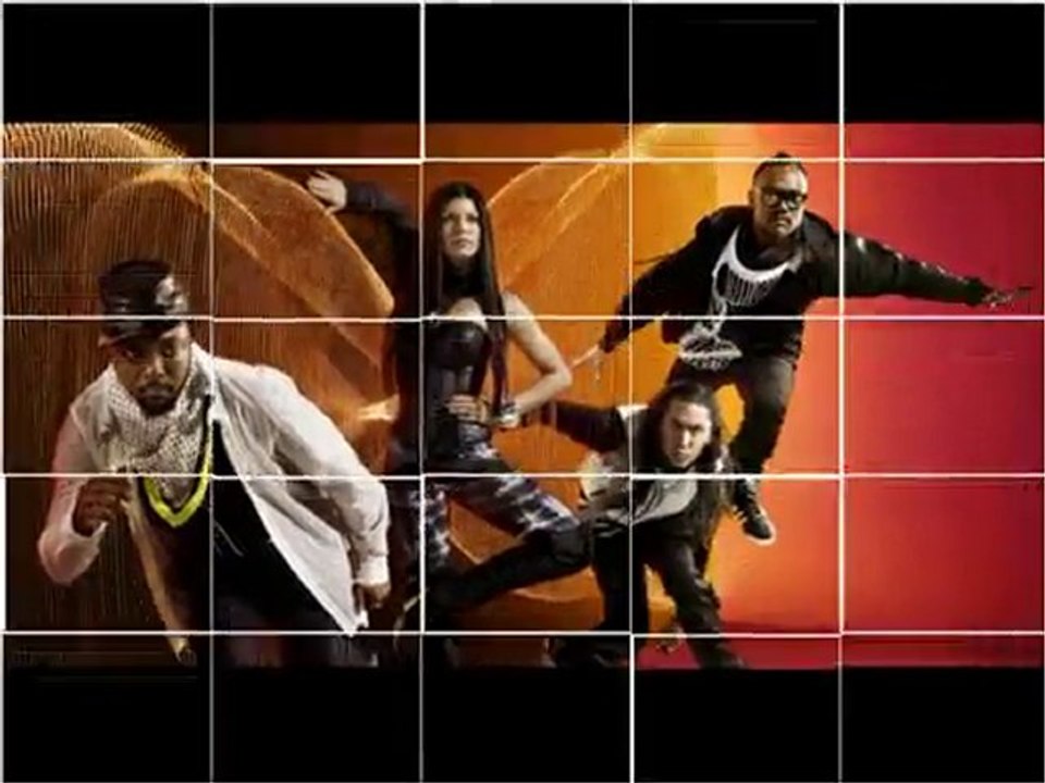 Black Eyed Peas - Imma Be A Shame (Sugarman Reemix)